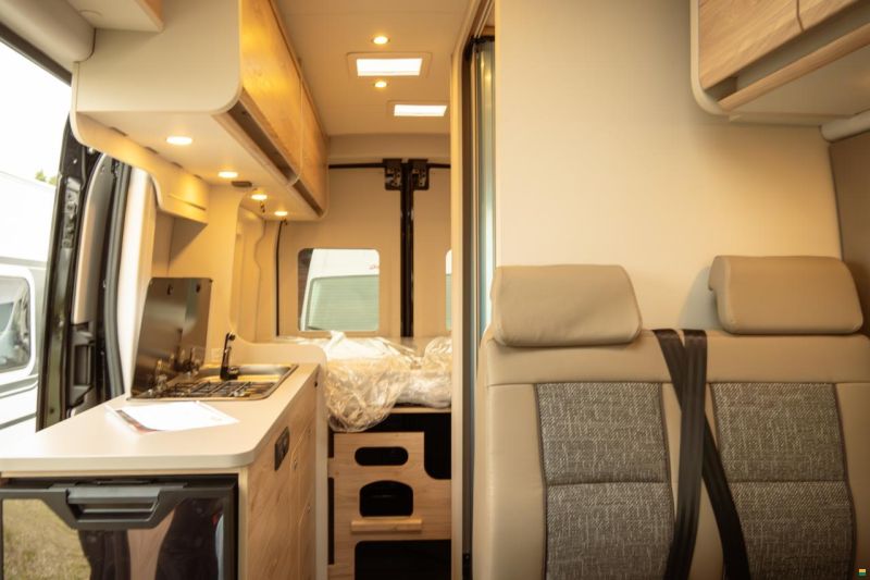 Dethleffs Globetrail 590DK Classic