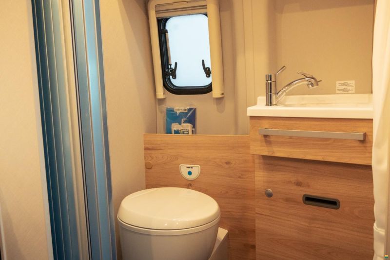 Dethleffs Globetrail 590DK Classic