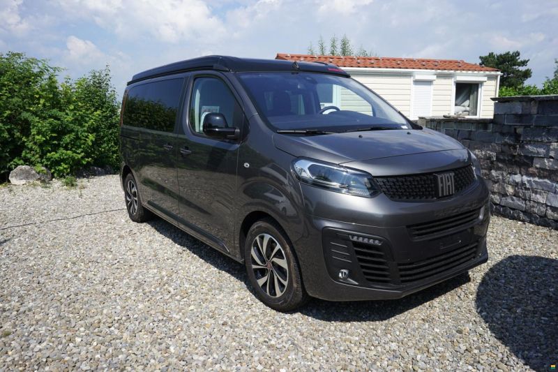 Dethleffs Globevan