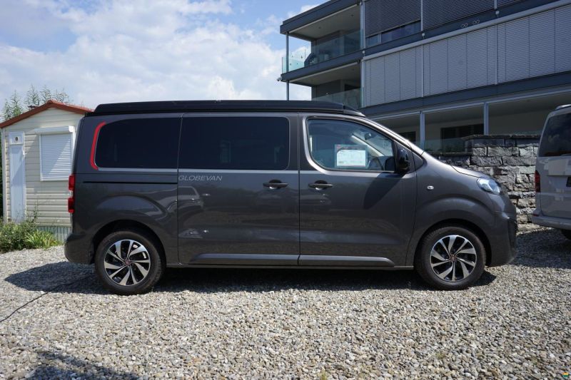 Dethleffs Globevan