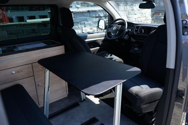 Dethleffs Globevan