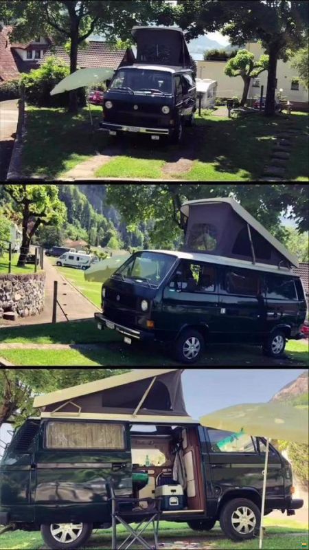 vw t3