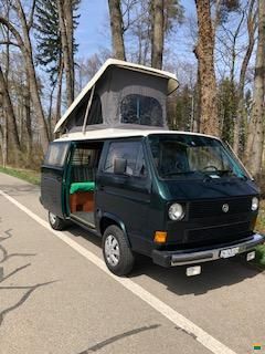 vw t3