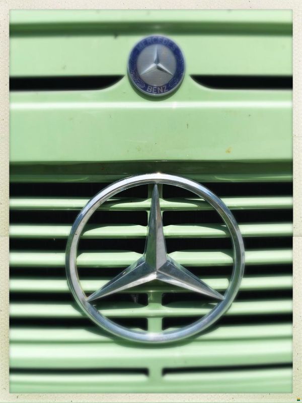 Mercedes Benz 613 d