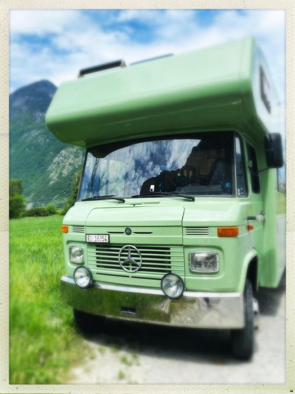 Mercedes Benz 613 d