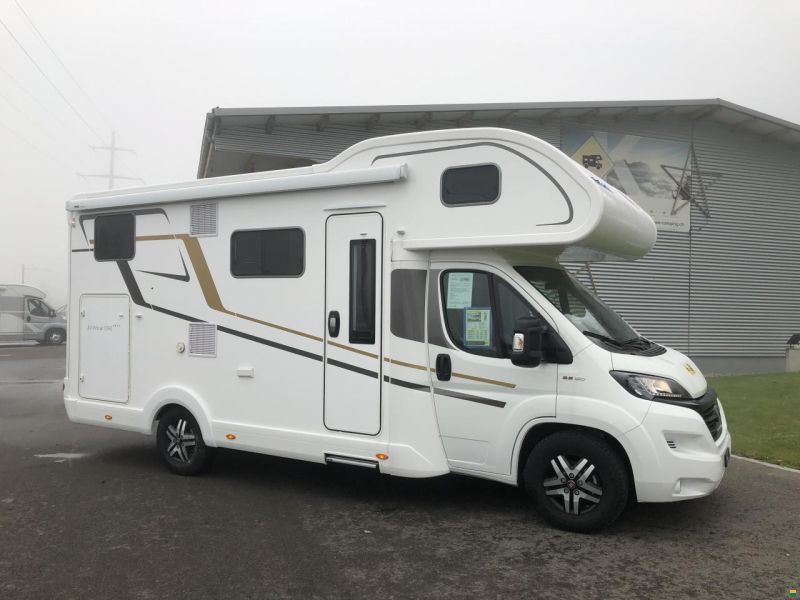 Eura Mobil Activa One 690 HB
