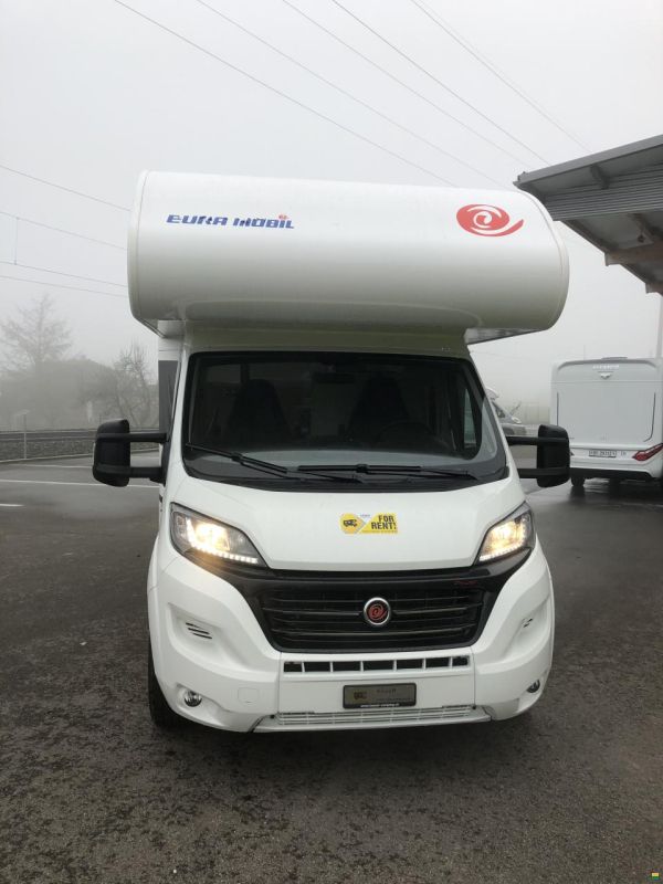 Eura Mobil Activa One 690 HB