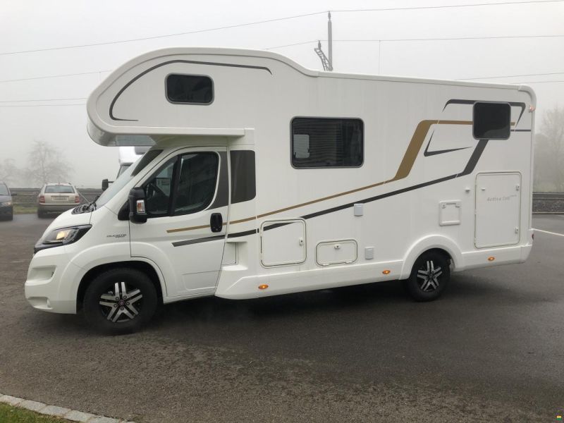 Eura Mobil Activa One 690 HB