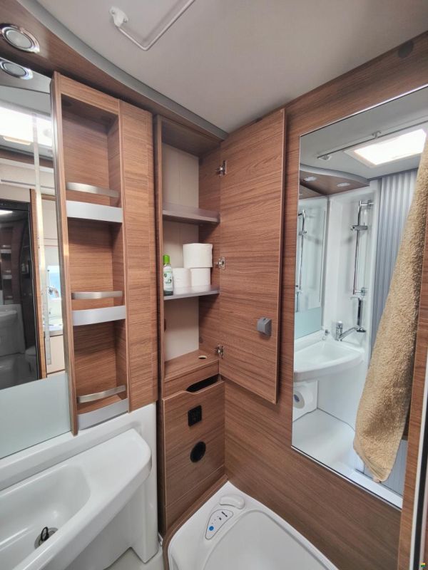 Knaus Van TI 640 Vansation