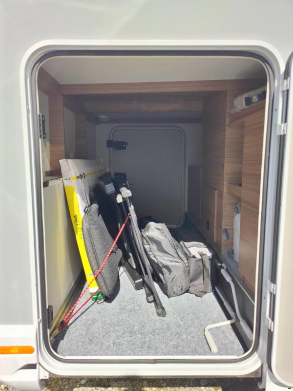 Knaus Van TI 640 Vansation