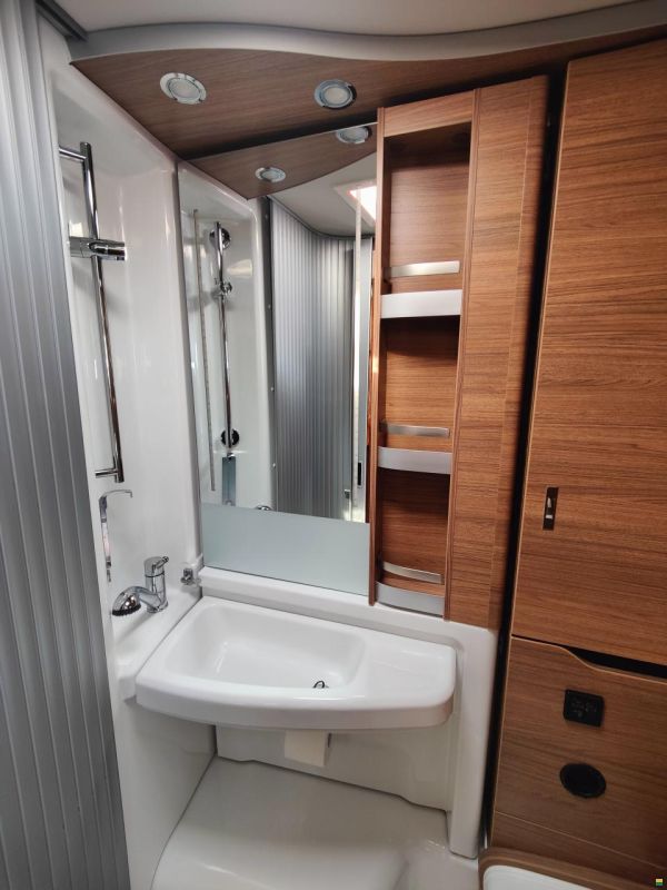 Knaus Van TI 640 Vansation