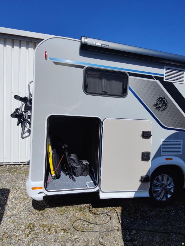 Knaus Van TI 640 Vansation