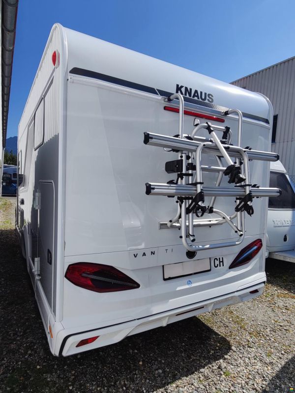 Knaus Van TI 640 Vansation