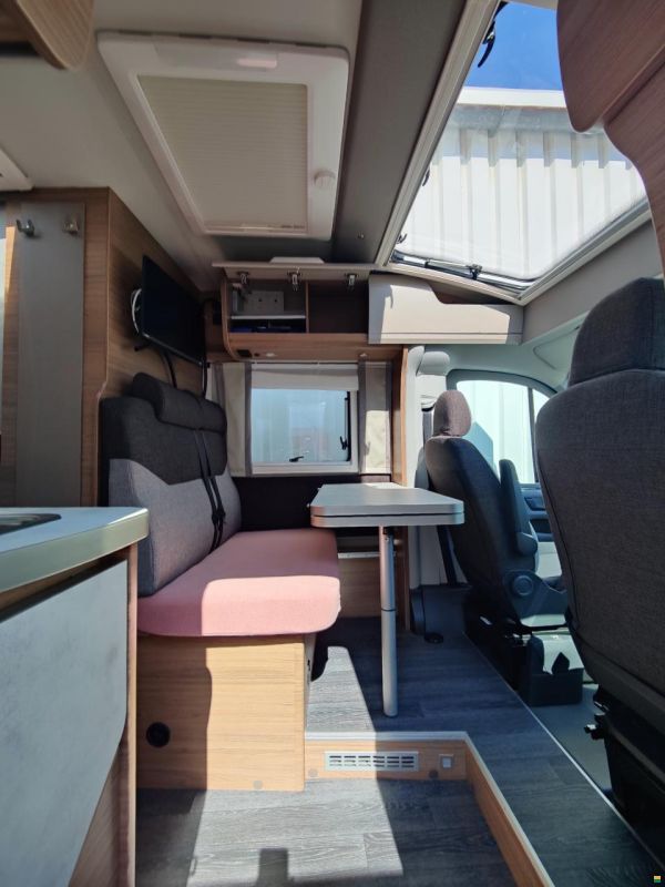 Knaus Van TI 640 Vansation