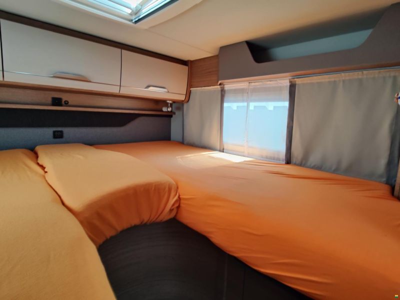 Knaus Van TI 640 Vansation