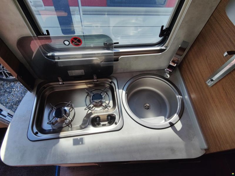 Knaus Van TI 640 Vansation