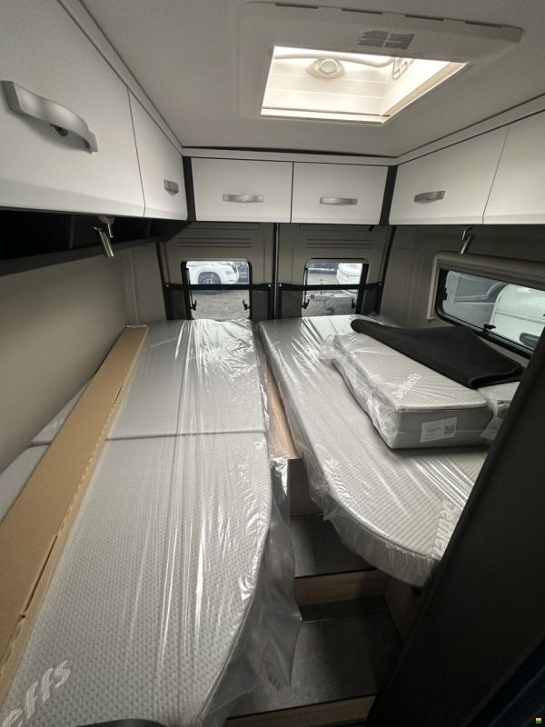 Dethleffs Globetrail Advantage 640 ES Fiat