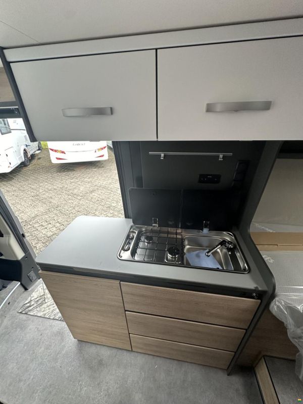 Dethleffs Globetrail Advantage 640 ES Fiat