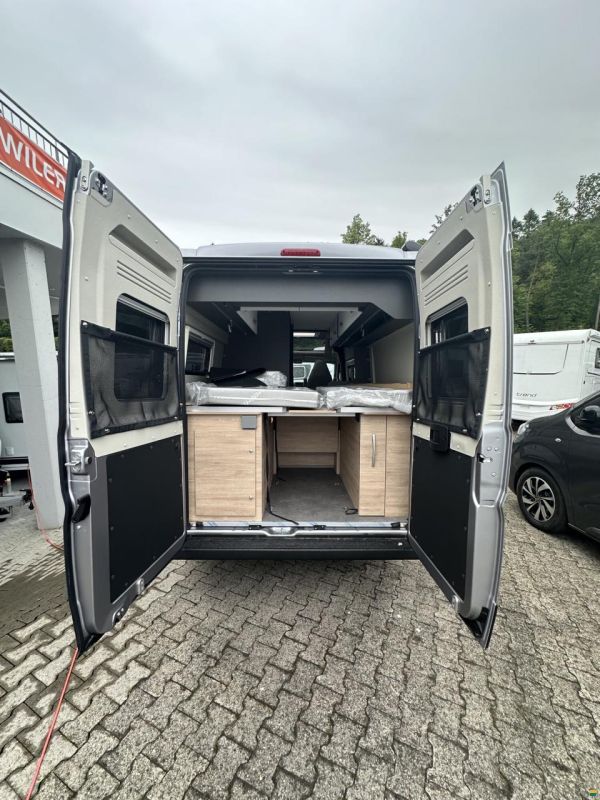 Dethleffs Globetrail Advantage 640 ES Fiat