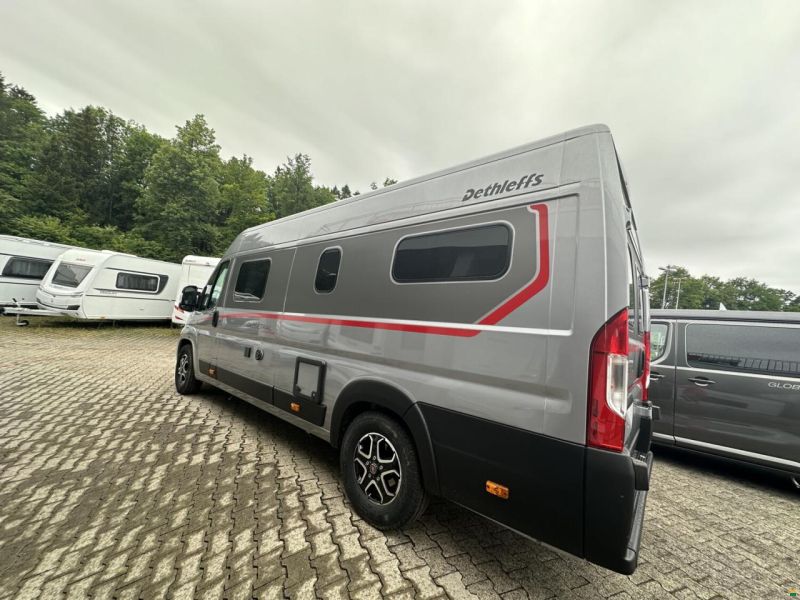 Dethleffs Globetrail Advantage 640 ES Fiat