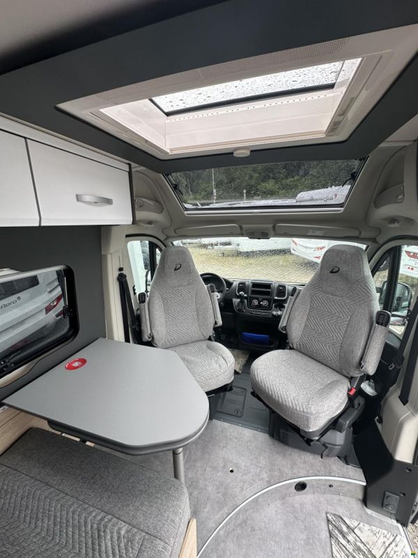 Dethleffs Globetrail Advantage 640 ES Fiat