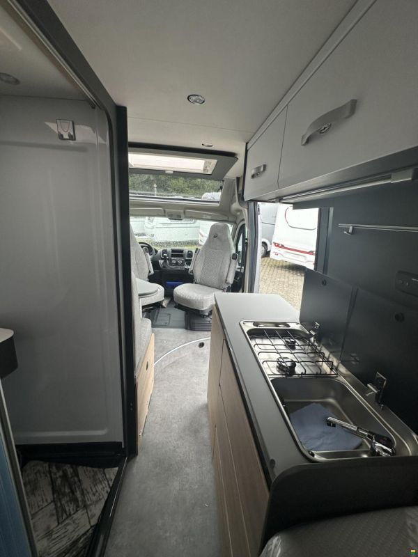 Dethleffs Globetrail Advantage 640 ES Fiat