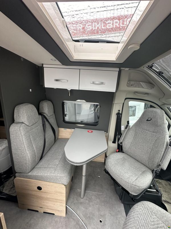 Dethleffs Globetrail Advantage 640 ES Fiat