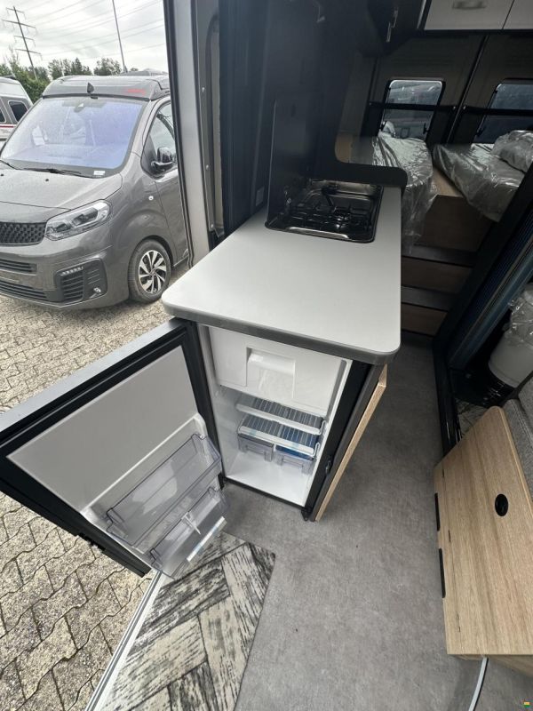 Dethleffs Globetrail Advantage 640 ES Fiat