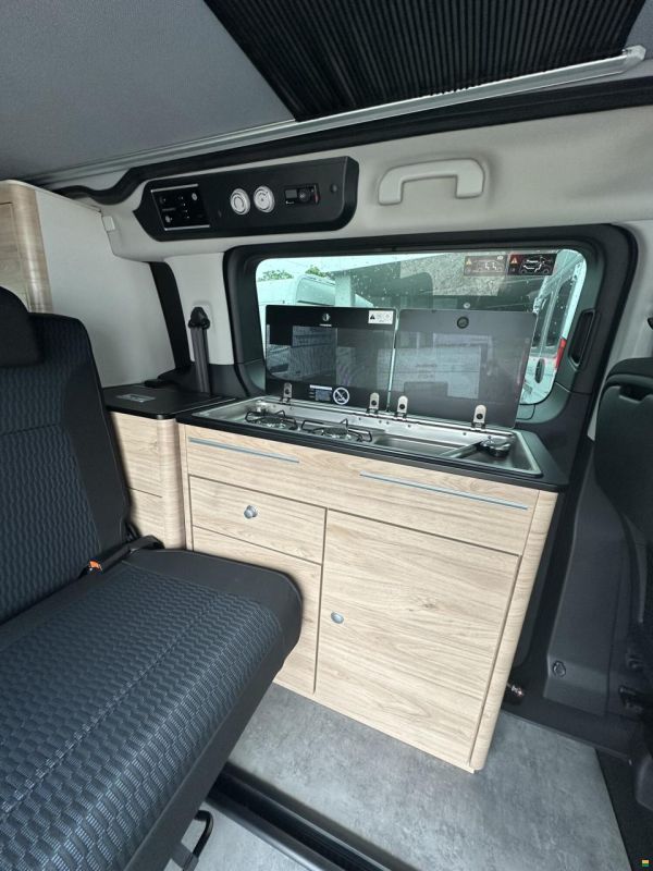 Dethleffs Globevan Fiat Edition One