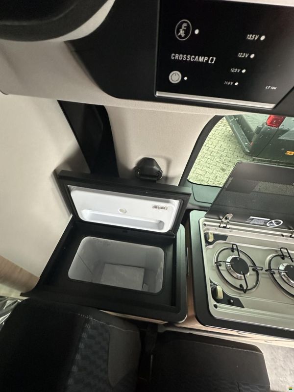 Dethleffs Globevan Fiat Edition One