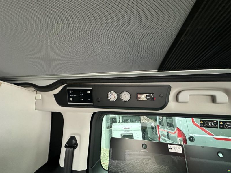 Dethleffs Globevan Fiat Edition One