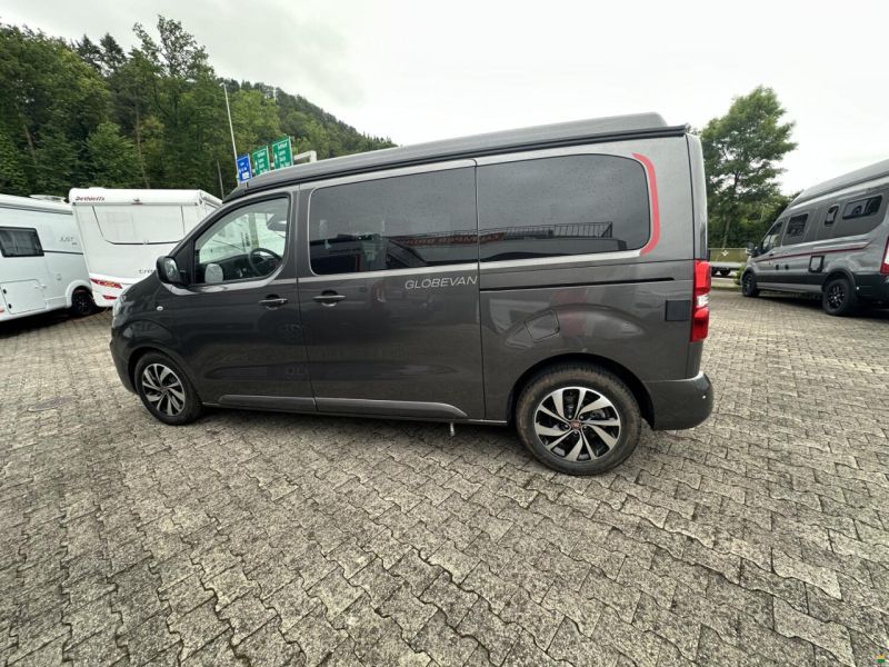 Dethleffs Globevan Fiat Edition One