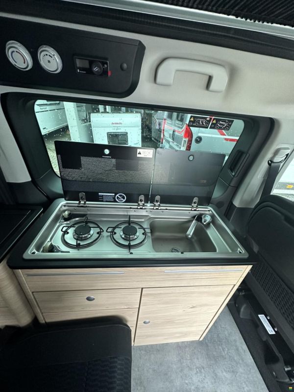 Dethleffs Globevan Fiat Edition One