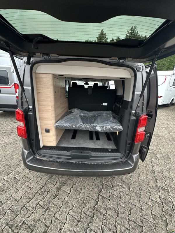 Dethleffs Globevan Fiat Edition One