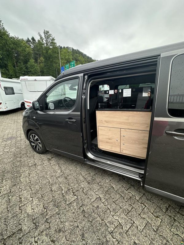 Dethleffs Globevan Fiat Edition One