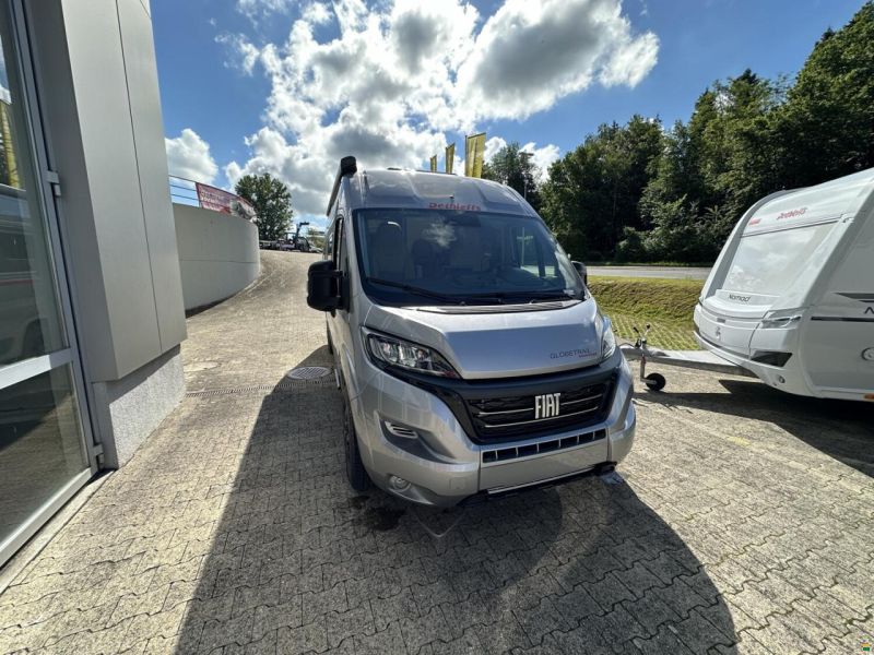 Dethleffs Globetrail Advantage 600 DS Fiat