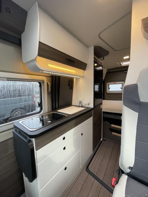 Van Tourer Fiat 600 D