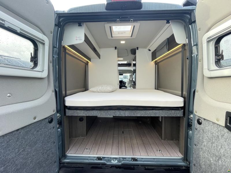 Van Tourer Fiat 600 D