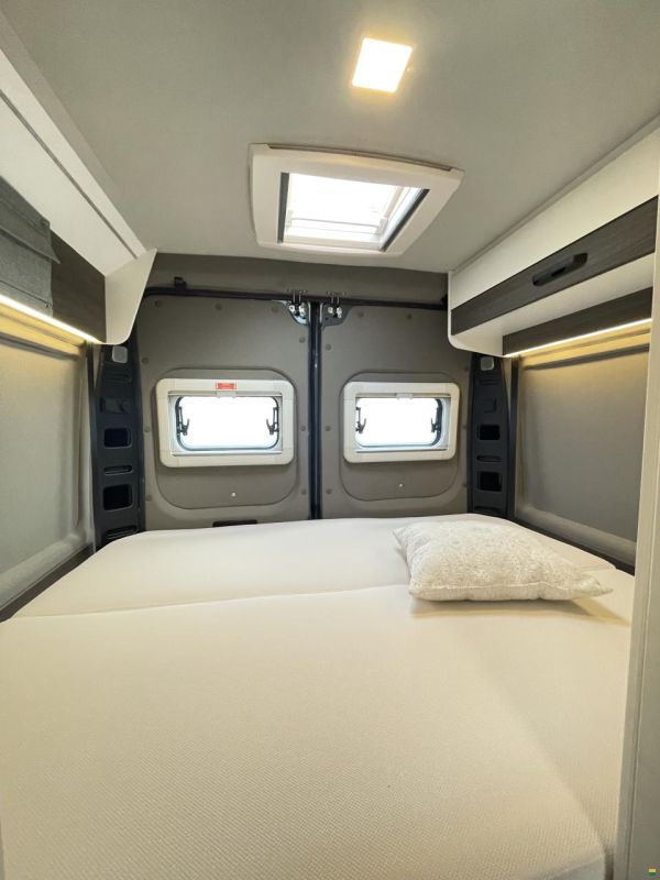 Van Tourer Fiat 600 D