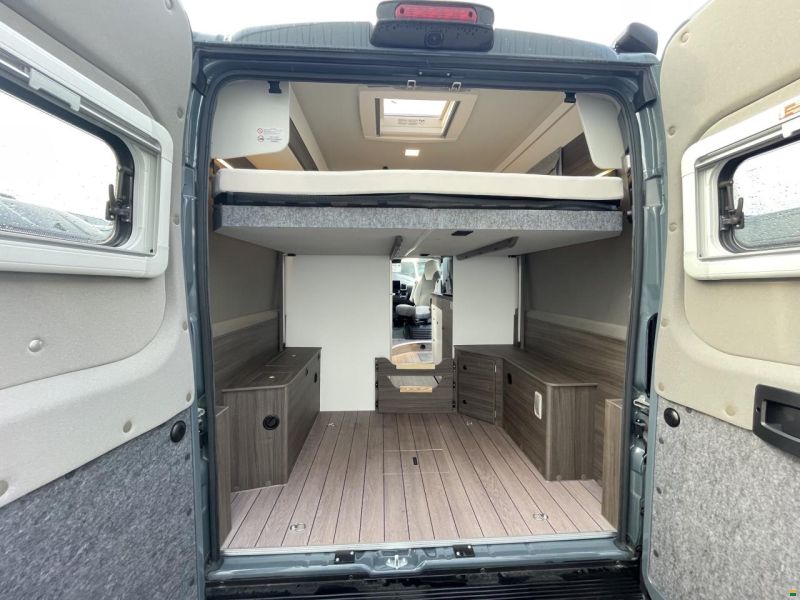 Van Tourer Fiat 600 D