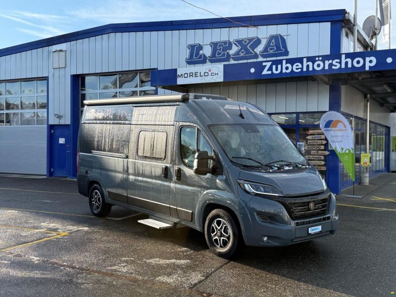 Van Tourer Fiat 600 D