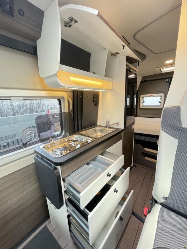 Van Tourer Fiat 600 D