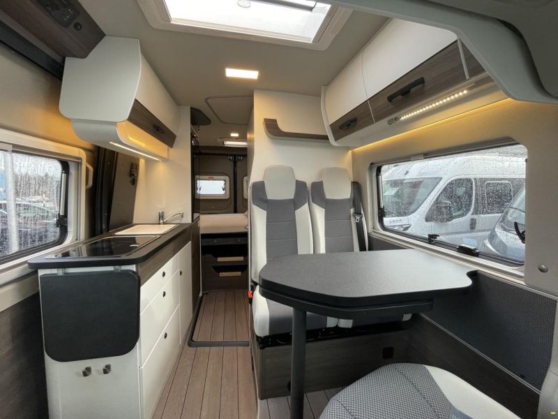 Van Tourer Fiat 600 D