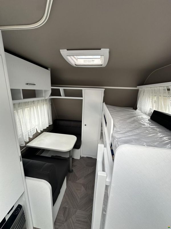 Dethleffs c-go 525 KR up