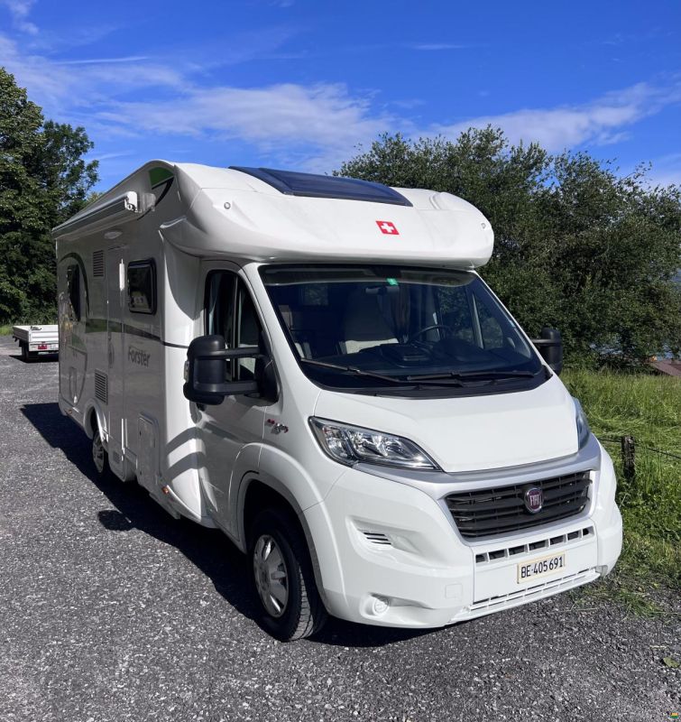 Fiat Eura Mobile Forster