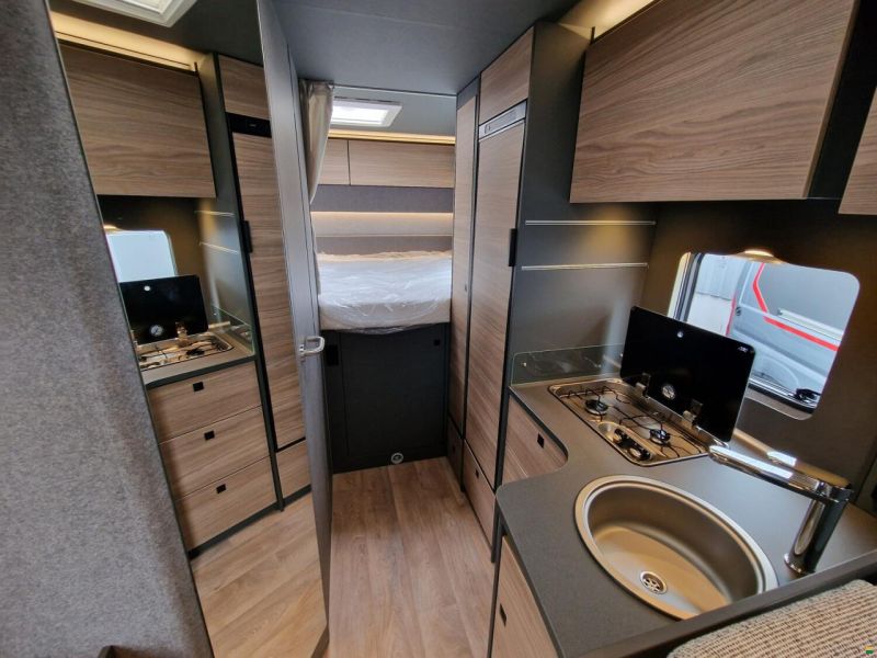 Dethleffs Trend T 6877