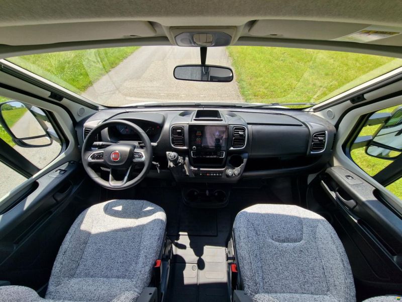 Dethleffs Trend T 6877