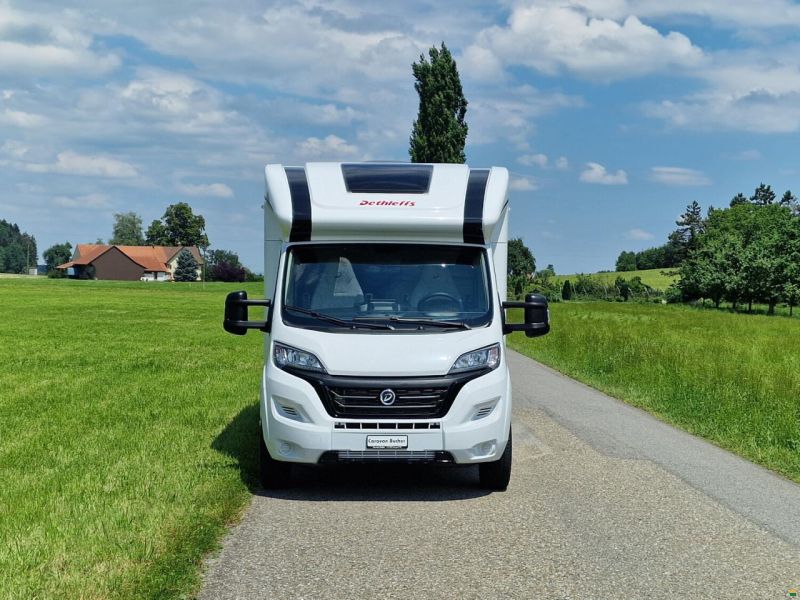 Dethleffs Trend T 6877