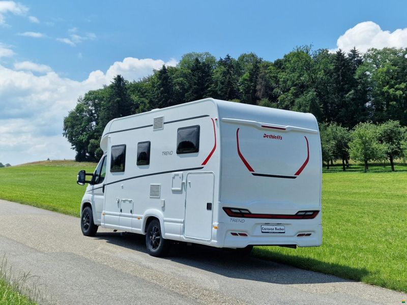 Dethleffs Trend T 6877