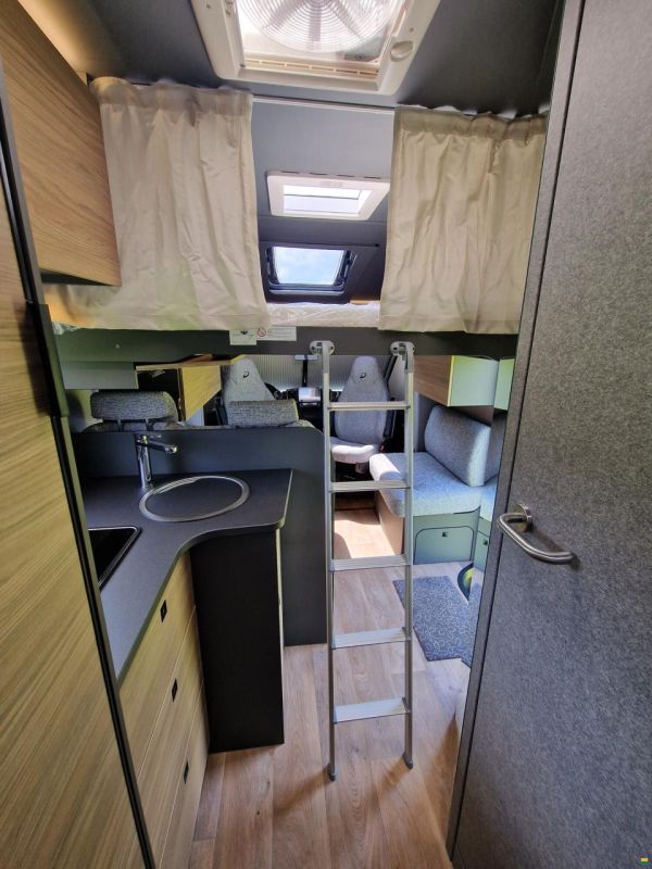 Dethleffs Trend T 6877